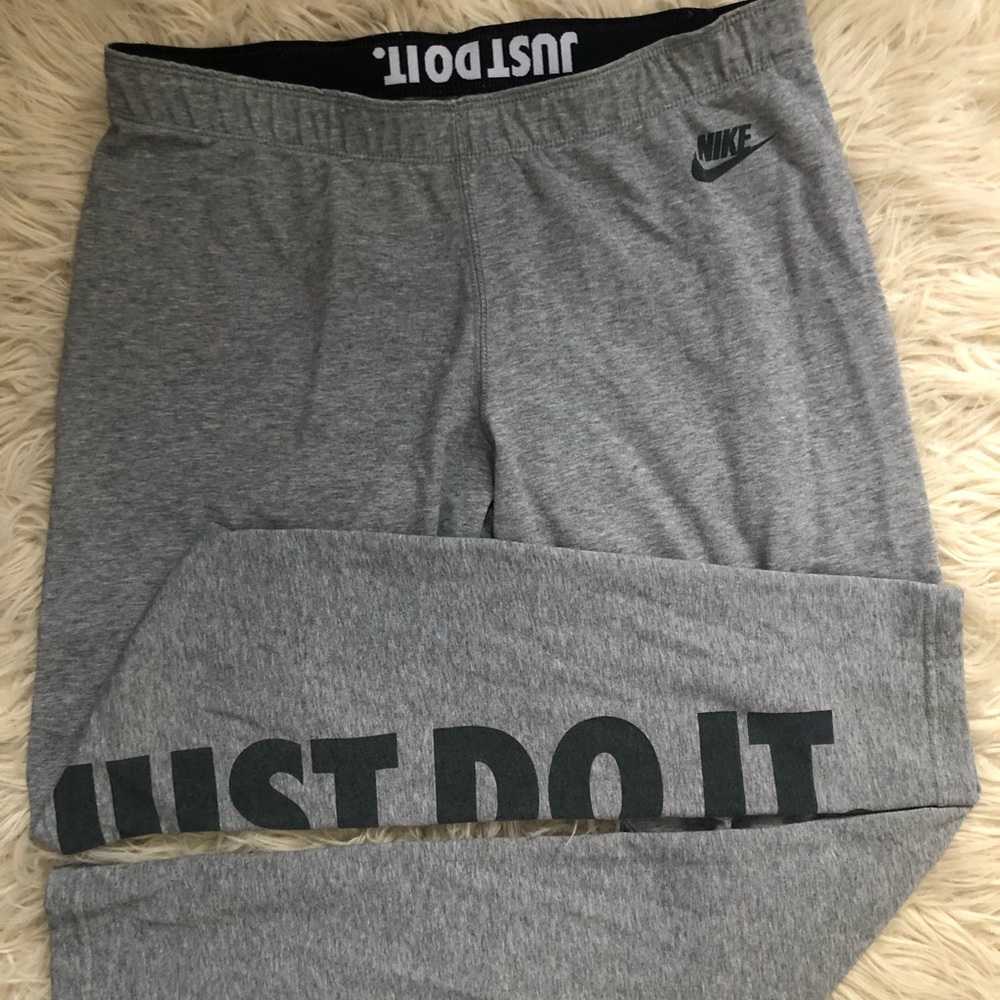 NIKE Just Do It Leggings